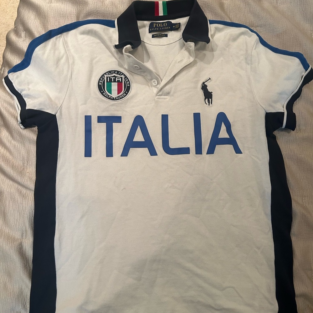 POLO Italia shirt for men